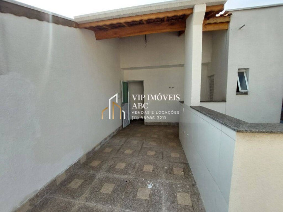 Imagem Cobertura com 2 Quartos à Venda, 80 m² em Vila Scarpelli - Santo André Imagem Cobertura com 2 Quartos à Venda, 80 m² em Vila Scarpelli - Santo André