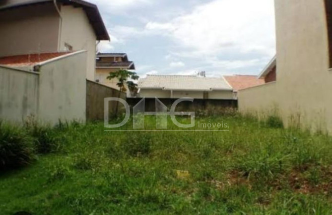 Terreno à Venda, 200 m² em Residencial Terras Do Barão - Campinas