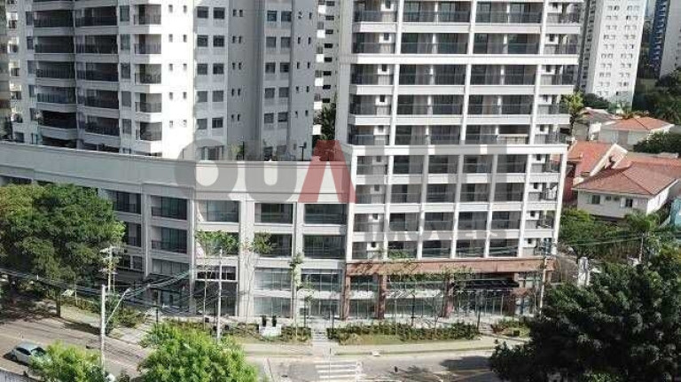 Imagem Studio com 1 Quarto à Venda, 22 m² em Jardim Vila Mariana - São Paulo