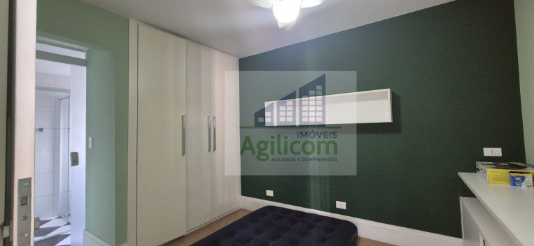 Imagem Apartamento com 1 Quarto à Venda, 50 m² em Brooklin Paulista - São Paulo