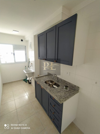 Imagem Apartamento com 2 Quartos para Alugar, 55 m² em Guilhermina - Praia Grande Imagem Apartamento com 2 Quartos para Alugar, 55 m² em Guilhermina - Praia Grande