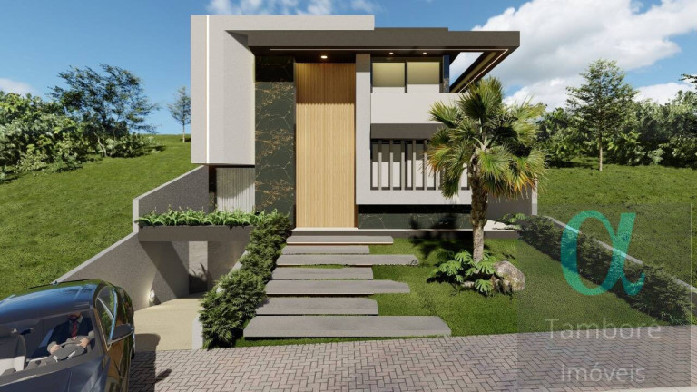 Casa com 4 Quartos à Venda, 620 m² em Alphaville - Santana De Parnaíba