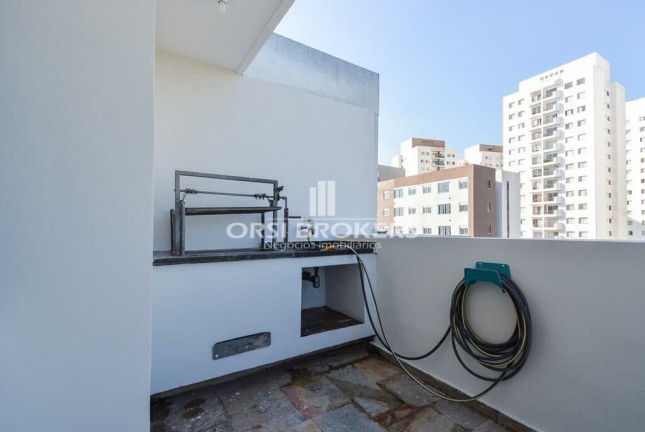Imagem Cobertura com 3 Quartos à Venda, 122 m² em Jardim Taquaral - São Paulo Imagem Cobertura com 3 Quartos à Venda, 122 m² em Jardim Taquaral - São Paulo