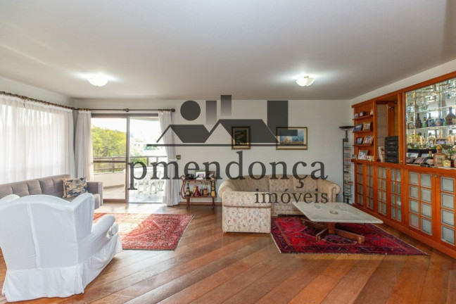 Apartamento com 4 Quartos à Venda, 212 m² em Alto Da Lapa - São Paulo