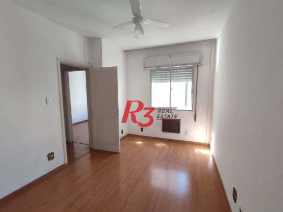Imagem Apartamento com 2 Quartos à Venda, 118 m² em Gonzaga - Santos