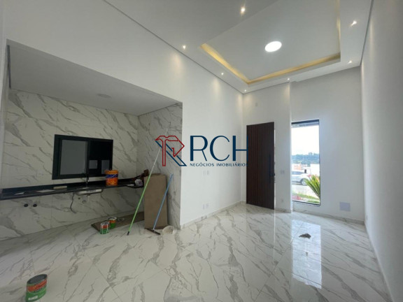 Imagem Casa com 3 Quartos à Venda, 108 m² em Caguassu - Sorocaba