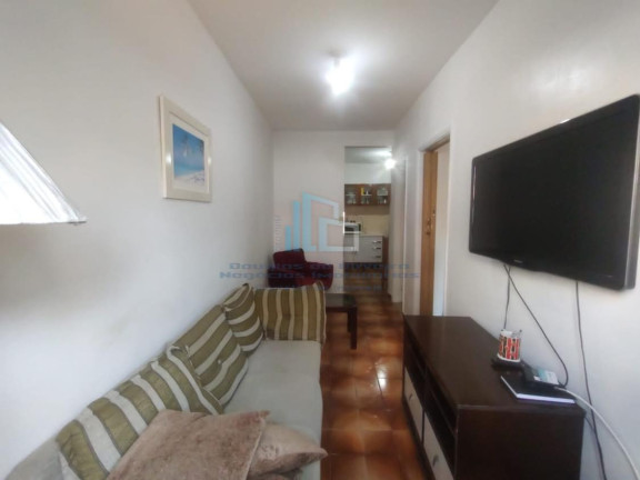 Imagem Apartamento com 1 Quarto à Venda, 36 m² em Guilhermina - Praia Grande