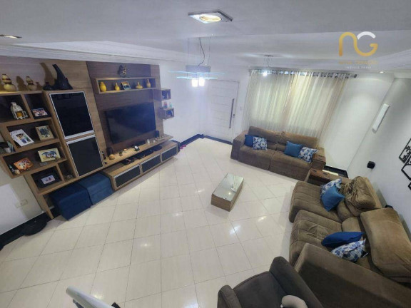 Imagem Sobrado com 3 Quartos à Venda, 121 m² em Balneário Pires - Praia Grande Imagem Sobrado com 3 Quartos à Venda, 121 m² em Balneário Pires - Praia Grande