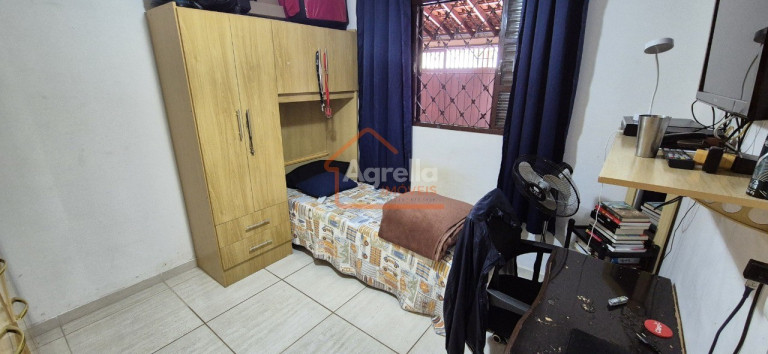 Imagem Casa com 3 Quartos à Venda, 120 m² em Jardim Zaniboni - Mogi Guaçu