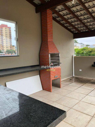 Imagem Apartamento com 2 Quartos à Venda, 90 m² em Vila Pires - Santo André
