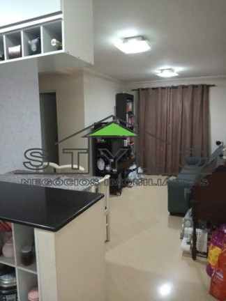 Imagem Apartamento com 2 Quartos à Venda, 48 m² em Taboão - Diadema