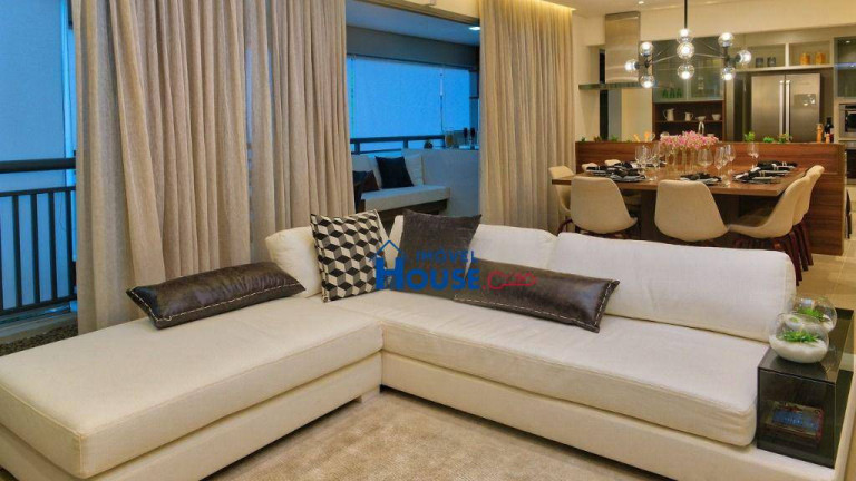 Imagem Apartamento com 4 Quartos à Venda, 147 m² em Perdizes - São Paulo