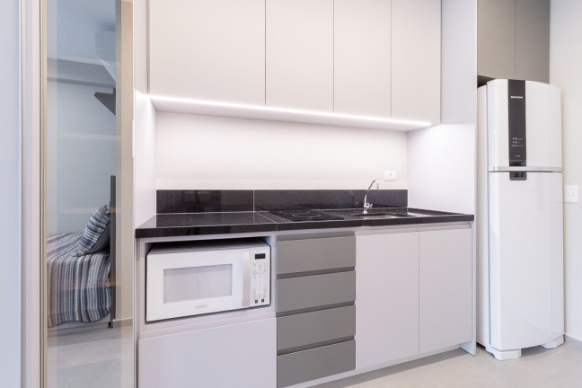 Imagem Apartamento com 1 Quarto à Venda, 33 m² em Higienópolis - São Paulo Imagem Apartamento com 1 Quarto à Venda, 33 m² em Higienópolis - São Paulo