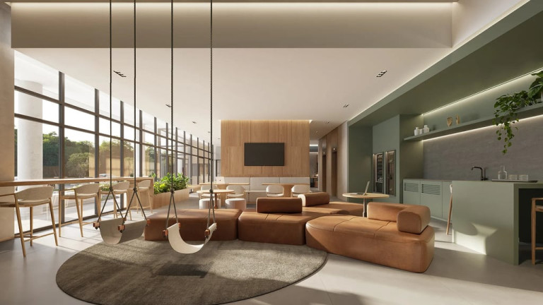 Imagem Apartamento com 2 Quartos à Venda, 60 m² em Praia De Belas - Porto Alegre Imagem Apartamento com 2 Quartos à Venda, 60 m² em Praia De Belas - Porto Alegre