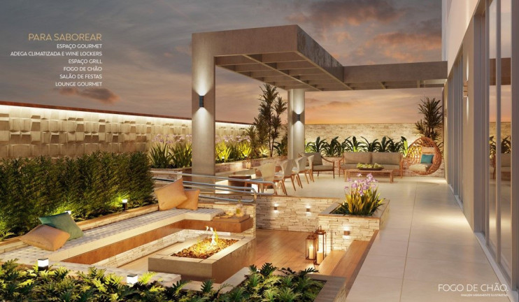Imagem Apartamento com 3 Quartos à Venda, 83 m² em Santo Agostinho - Belo Horizonte