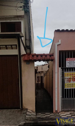 Imagem Casa de Vila com 1 Quarto à Venda,  em Centro - Jacareí