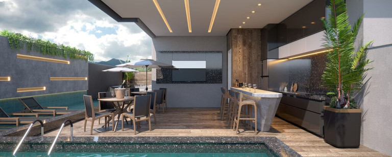 Imagem Apartamento com 3 Quartos à Venda, 111 m² em Itapema - Itapema