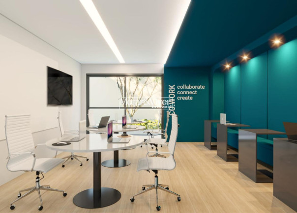 Imagem Apartamento com 2 Quartos à Venda, 56 m² em Portão - Curitiba