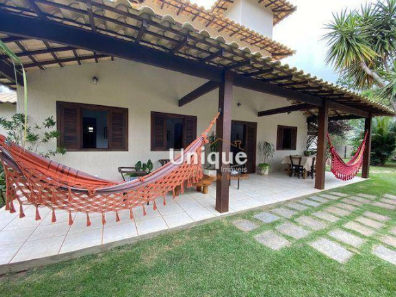 Imagem Casa com 5 Quartos à Venda, 250 m² em Caravelas - Armação Dos Búzios