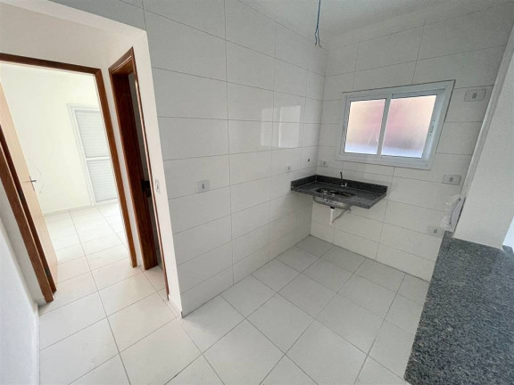 Imagem Apartamento com 1 Quarto à Venda, 38 m² em Boqueirão - Praia Grande