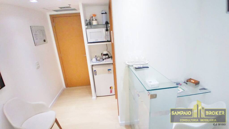 Imagem Sala Comercial à Venda, em Barra Da Tijuca - Rio De Janeiro Imagem Sala Comercial à Venda, em Barra Da Tijuca - Rio De Janeiro