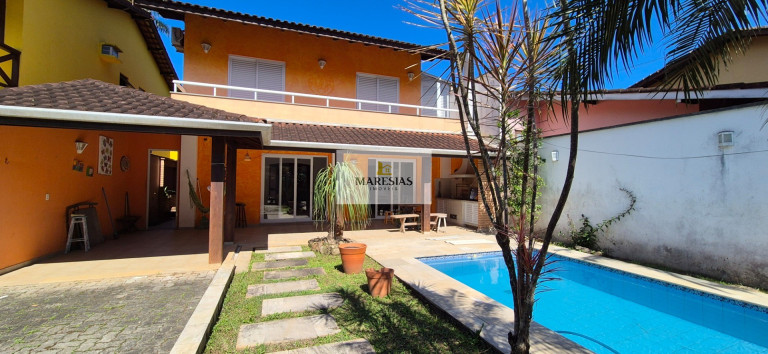 Imagem Casa com 2 Quartos à Venda, 200 m² em Boiçucanga - São Sebastião