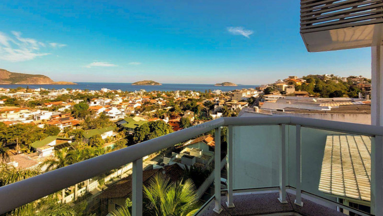 Imagem Cobertura com 1 Quarto à Venda, 112 m² em Camboinhas - Niterói Imagem Cobertura com 1 Quarto à Venda, 112 m² em Camboinhas - Niterói