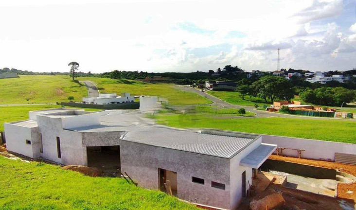 Imagem Casa com 4 Quartos à Venda, 402 m² em Parque Reserva Fazenda Imperial - Sorocaba