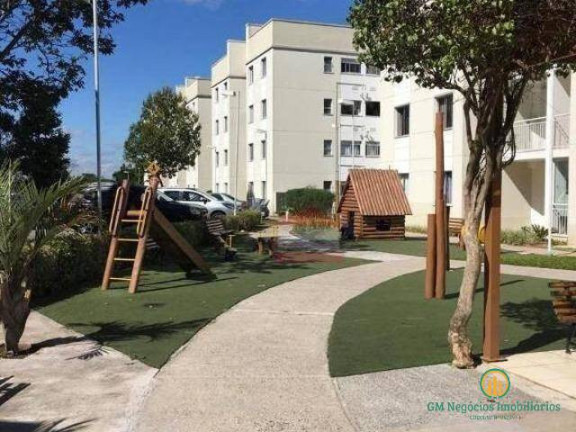 Imagem Apartamento com 2 Quartos à Venda, 51 m² em Jardim Monte Santo - Cotia