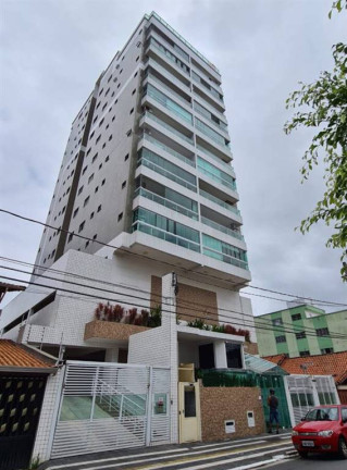Apartamento com 2 Quartos à Venda, 78 m² em Forte - Praia Grande