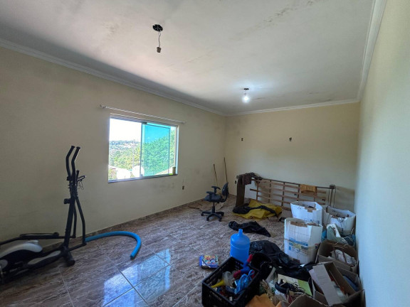 Imagem Casa com 5 Quartos à Venda, 2.500 m² em Vila Ipê Amarelo - Contagem