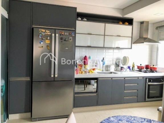 Imagem Apartamento com 3 Quartos à Venda, 80 m² em Ponte Preta - Campinas