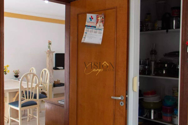 Imagem Casa com 3 Quartos à Venda, 131 m² em Jardim Santana - Campinas