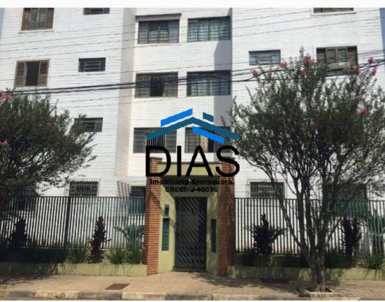 Imagem Apartamento com 2 Quartos à Venda, 69 m² em Jardim Silvânia (vila Xavier) - Araraquara