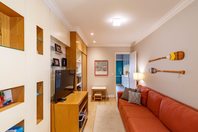 Imagem Apartamento com 3 Quartos à Venda, 225 m² em Jardim Fonte Do Morumbi - São Paulo