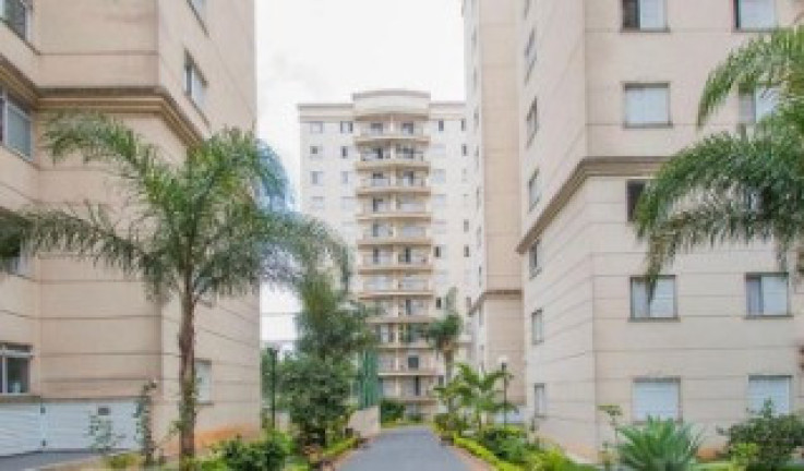 Imagem Apartamento com 3 Quartos à Venda, 68 m² em Jardim Vergueiro (sacomã) - São Paulo