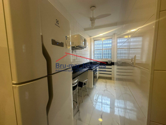 Imagem Apartamento com 2 Quartos à Venda, 61 m² em Gonzaga - Santos