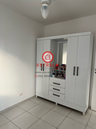 Imagem Imóvel com 2 Quartos para Alugar, 49 m² em Loteamento Villa Branca - Jacareí