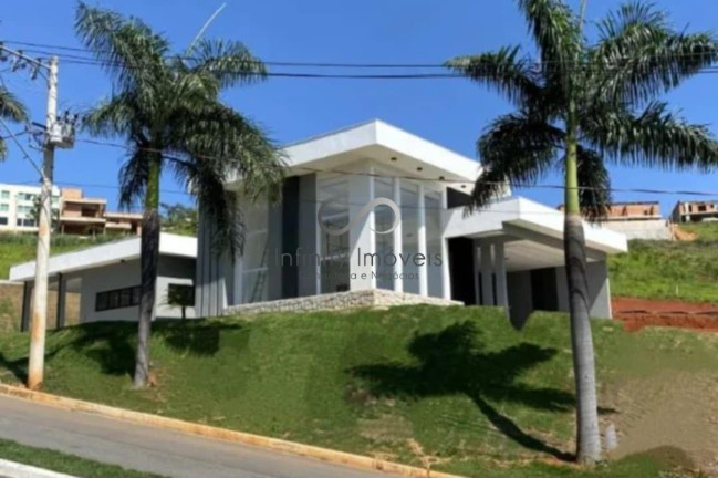 Casa de Condomínio com 4 Quartos à Venda, 1.477 m² em Condomínio Eco Village - Lagoa Santa