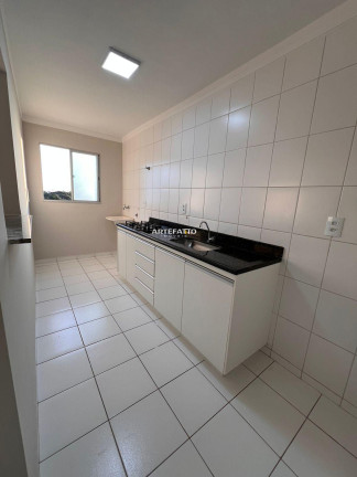 Apartamento com 2 Quartos à Venda, 54 m² em Residencial Ana Dorothéa - Franca