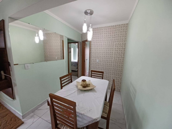 Imagem Apartamento com 2 Quartos à Venda, 100 m² em Boqueirão - Praia Grande