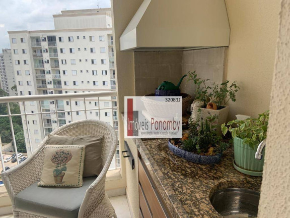 Imagem Apartamento com 2 Quartos à Venda, 83 m² em Vila Andrade - São Paulo