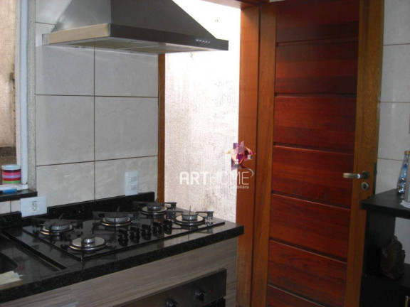 Imagem Sobrado com 3 Quartos à Venda, 94 m² em Jardim Jamaica - Santo André