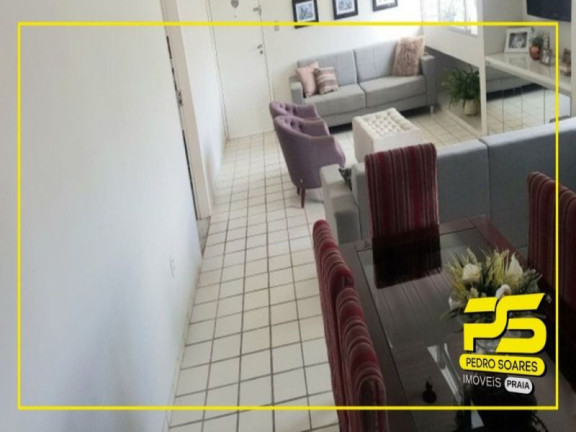 Imagem Imóvel com 4 Quartos à Venda, 182 m² em Bessa - João Pessoa