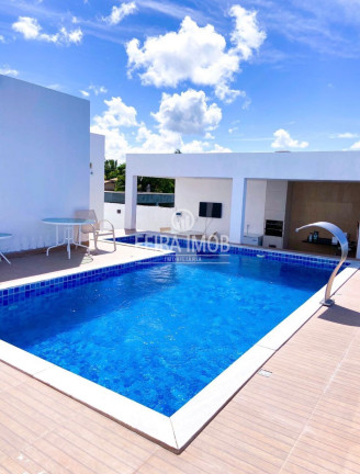 Imagem Casa com 3 Quartos para Temporada, em Arembepe - Camaçari Imagem Casa com 3 Quartos para Temporada, em Arembepe - Camaçari