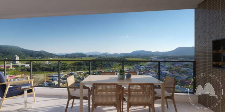 Imagem Apartamento com 2 Quartos à Venda, 76 m² em Balneário Perequê - Porto Belo Imagem Apartamento com 2 Quartos à Venda, 76 m² em Balneário Perequê - Porto Belo