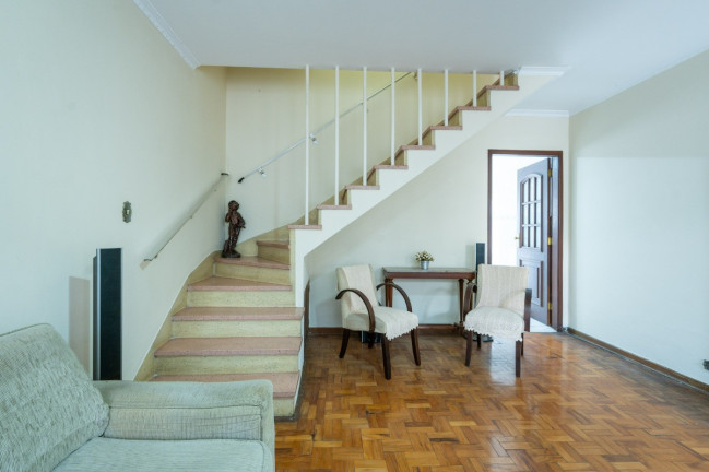 Imagem Casa com 3 Quartos à Venda, 145 m² em Campo Belo - São Paulo Imagem Casa com 3 Quartos à Venda, 145 m² em Campo Belo - São Paulo