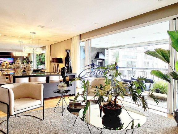 Foto do imóvel Apartamento com 3 Quartos à Venda, 202 m² em Jabaquara - São Paulo