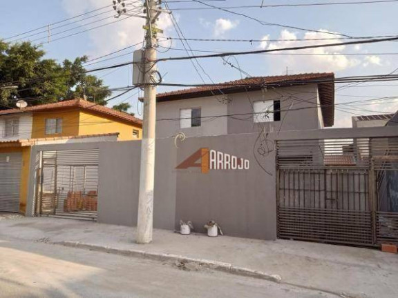 Sobrado com 2 Quartos à Venda, 108 m² em Vila Buenos Aires - São Paulo