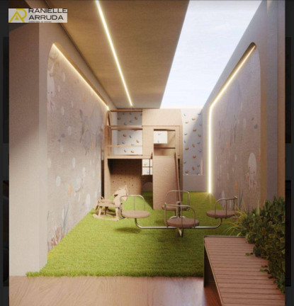 Imagem Apartamento com 2 Quartos à Venda, 66 m² em Ponta De Matos - Cabedelo Imagem Apartamento com 2 Quartos à Venda, 66 m² em Ponta De Matos - Cabedelo